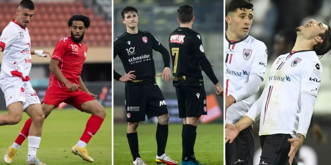 Schneckenrennen! - Will denn kein Team in die Super League aufsteigen?