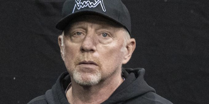 Boris Becker wurde wegen Insolvenzverschleppung verurteilt. boris becker