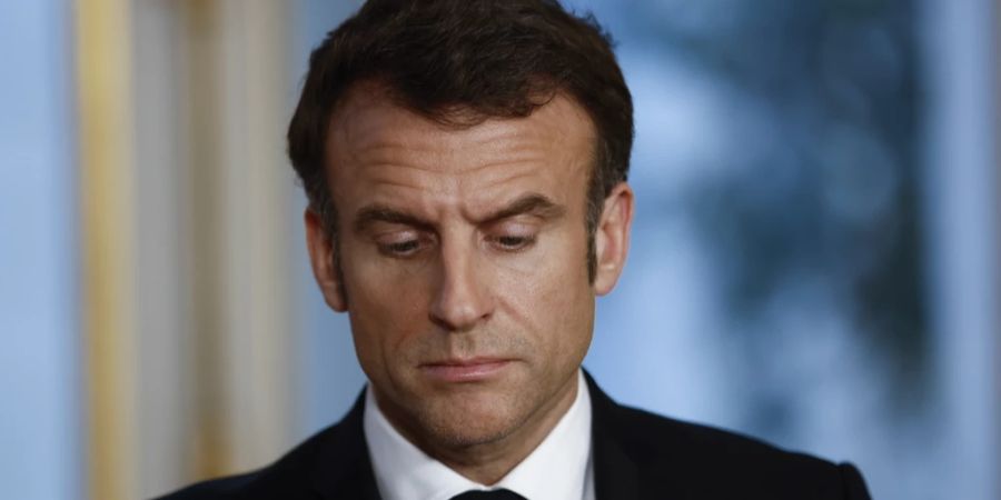 Emmanuel Macron