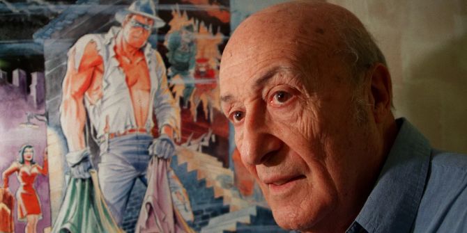 graphic novel will eisner