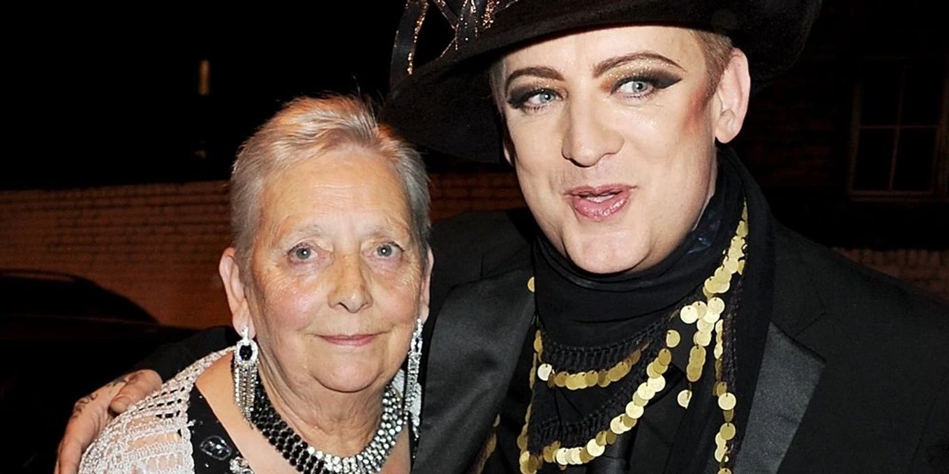Boy George trauert um seine Mutter Dinah | Nau.ch