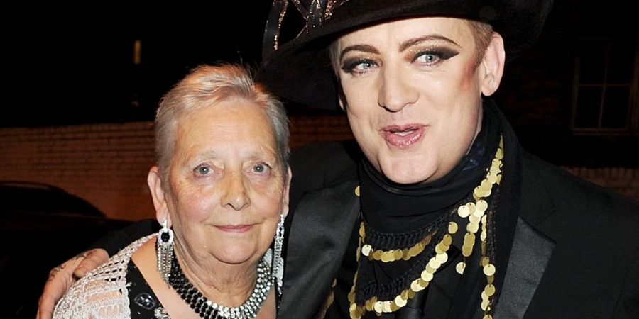 Boy George
