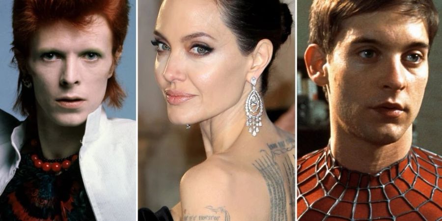 Auch nach David Bowie, Angelina Jolie und «Spider-Man»-Star Tobey Maguire wurden bereits Spinnen benannt.