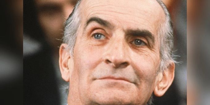 Louis de Funès - Vor 40 Jahren starb der grösste Komiker Frankreichs