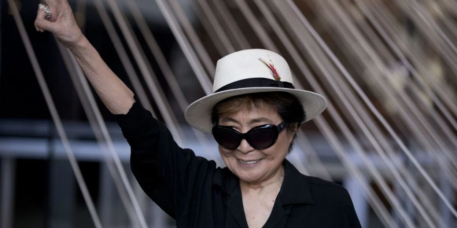 yoko ono