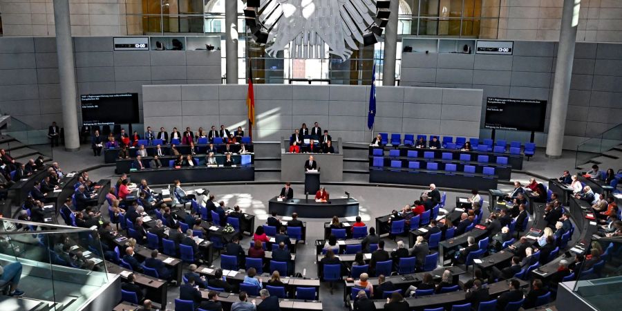 Vor allem für die SPD und die FDP war die Wiederholungswahl in Berlin ein Fehlstart ins Jahr 2023.