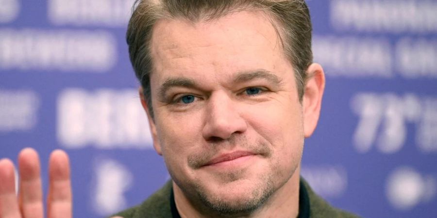 Matt Damon