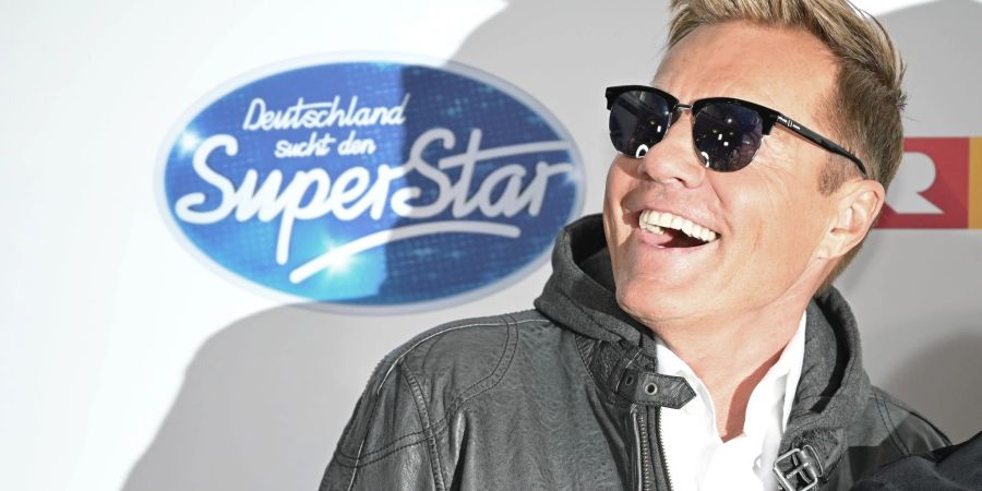 Juror Dieter Bohlen meint über die aktuelle «DSDS»-Staffel: «Einn Krise gibt es nicht».