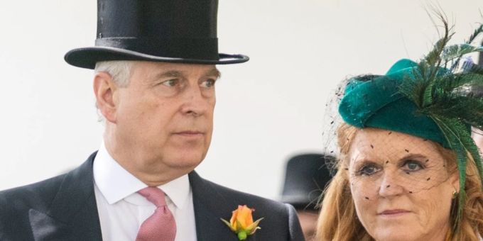 Sexring finanziert? - Vorwürfe gegen Bekannten von Sarah Ferguson