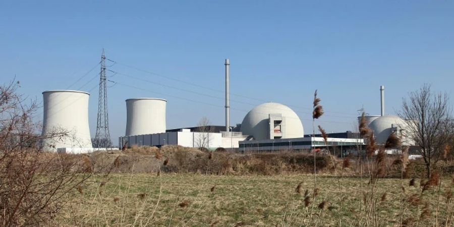 Atomkraftwerk Biblis