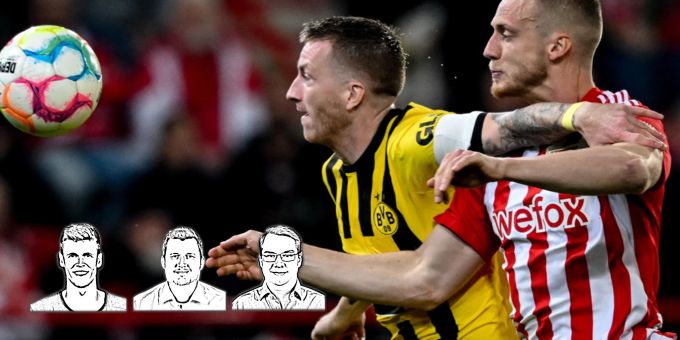 Das sagt Nau.ch - Bayern sollte sich bloss nicht zu sicher fühlen …!