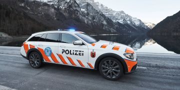 Kantonspolizei Glarus