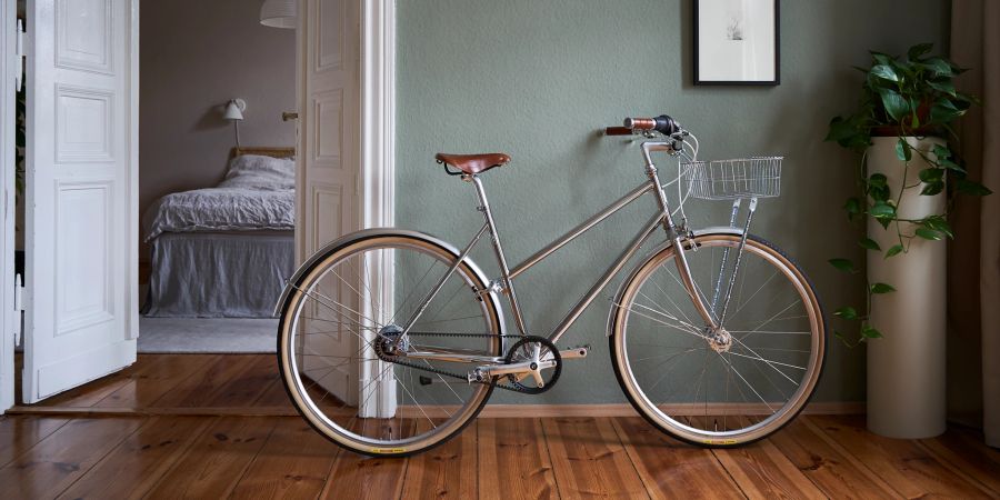 Startup DesignYourBike