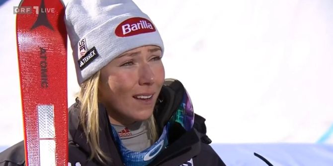 Mikaela Shiffrin