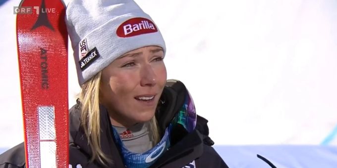«Missverständnis» - Shiffrin zieht Konsequenzen aus Tränen-Inti bei ORF