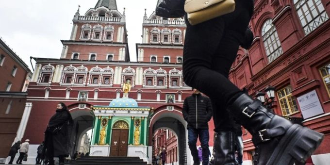 Höhere Preise - Russlands Mittelstand ist ein Verlierer des Krieges