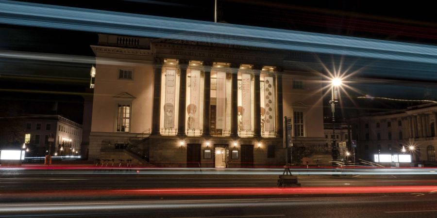 Berliner Staatsoper