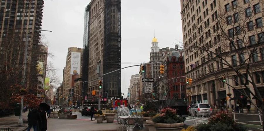 flatiron building