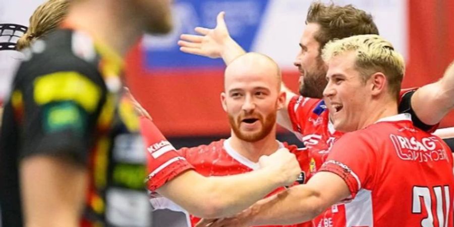 Floorball Köniz