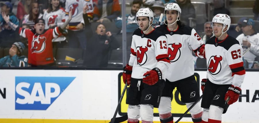 Mit dem Zuzug von Meier werden die sonst schon starken New Jersey Devils noch vielseitiger und unberechenbarer.