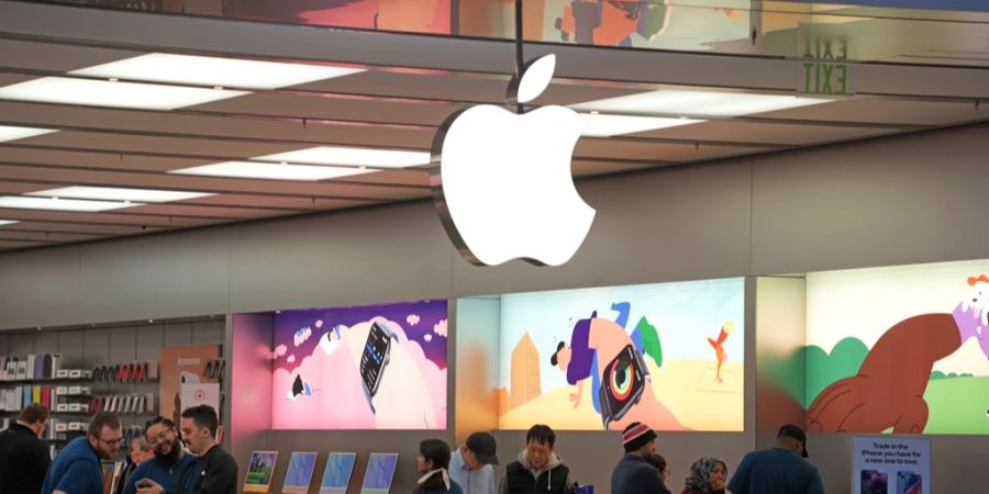 apple
