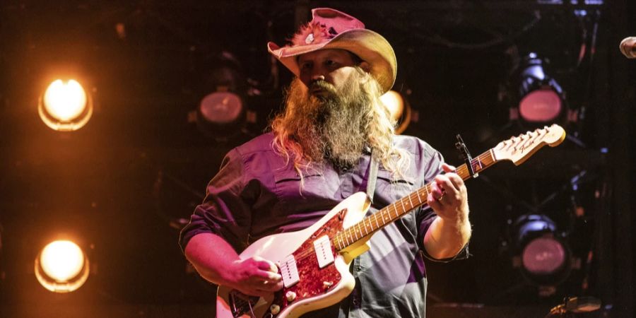 chris stapleton