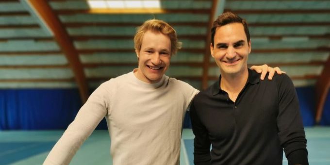 Frankreich-Star adelt - «Odermatt ist der Federer des Skifahrens!»