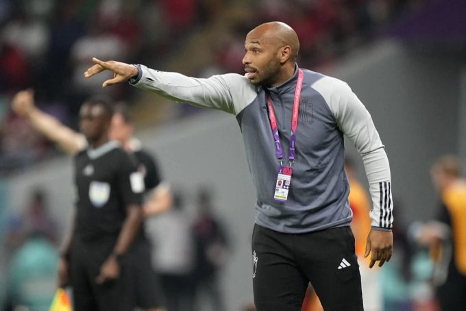 Thierry Henry nimmt Neymar in Schutz – und dessen Freunde in die Pflicht. Thierry Henry
