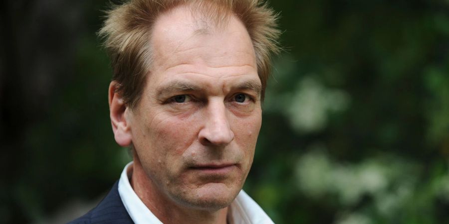 Werden Suchteams den vermissten Schauspieler Julian Sands finden?