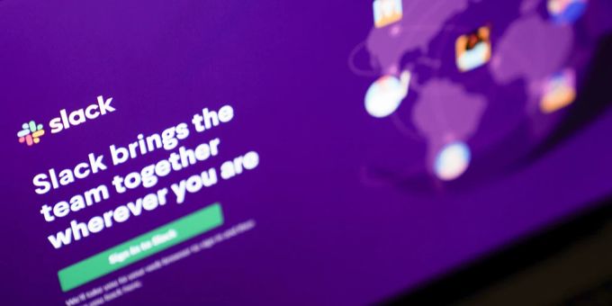 Die Arbeits-Chatplattform Slack wird schon bald mit ChatGPT versetzt. Slack ChatGPT