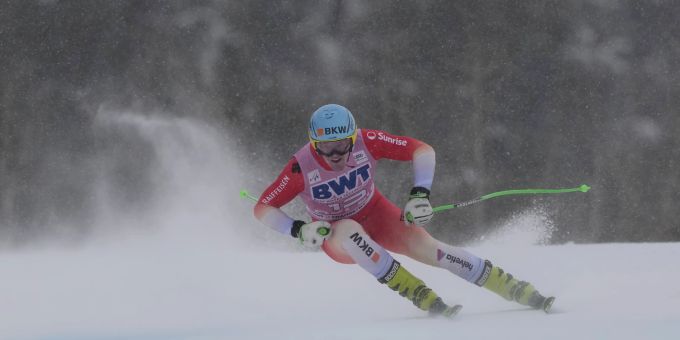 Nach Wetter-Abbruch - Odermatt schimpft über «Witz-Rennen» in Aspen