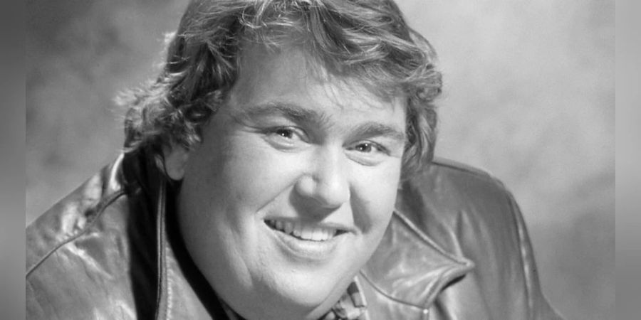 John Candy 1992, zwei Jahre vor seinem Tod.