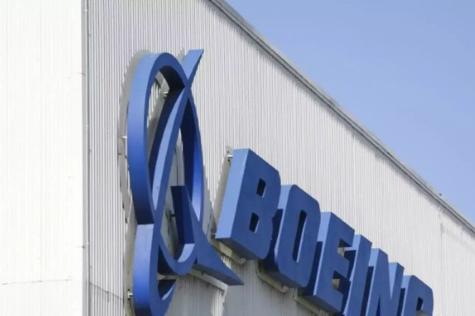 Boeing