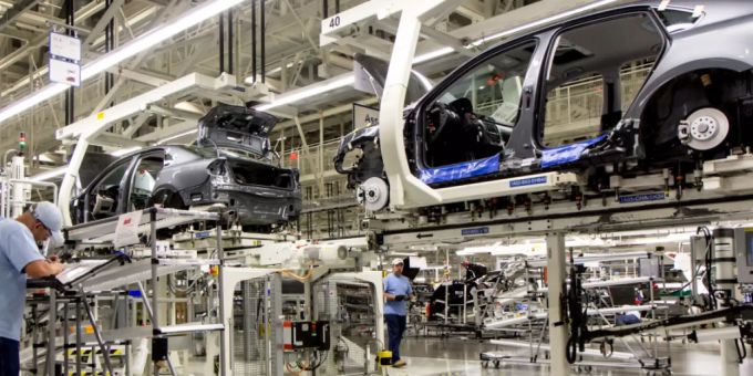 ifo prognostiziert Einbruch der deutschen Wirtschaft. (Archivbild) ifo prognostiziert Einbruch der deutschen Wirtschaft. (Archivbild)