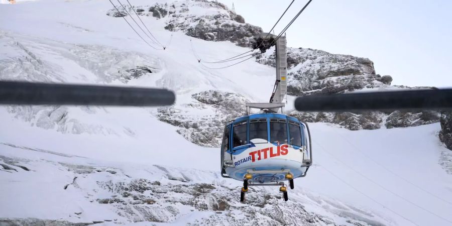 mega skigebiet titlis