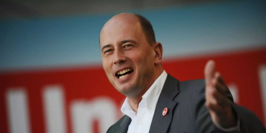 Wolfgang Tiefensee (SPD)