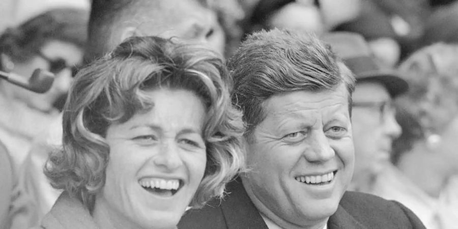 John F. Kennedy