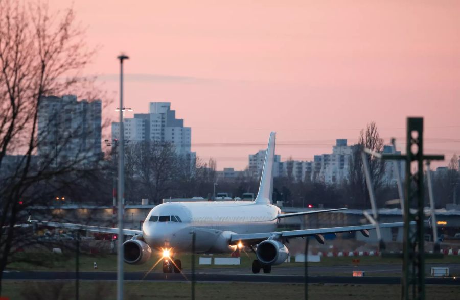 Flughafen Berlin-Schönefeld