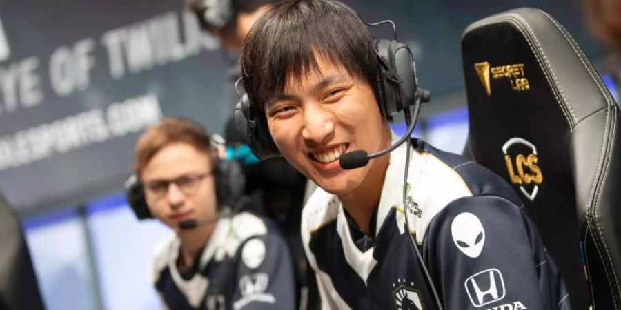 Doublelift verlässt Team Liquid nach zweieinhalb Jahren und kehrt zu TSM zurück. Foto: Riot Games/dpa