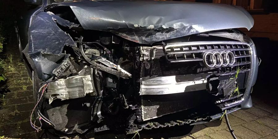 Unfall