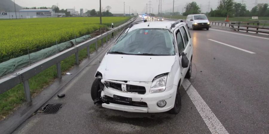 Verkehrsunfall