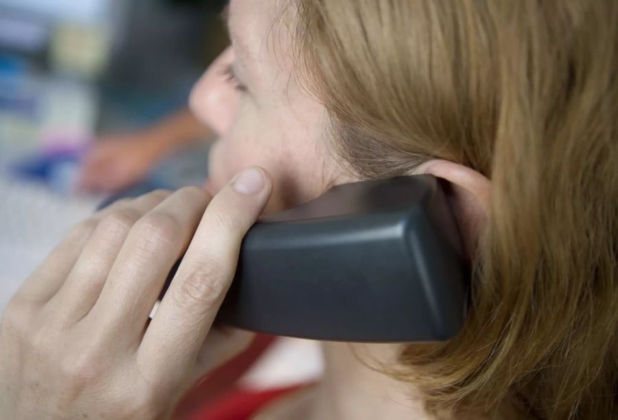 telefonbetrug