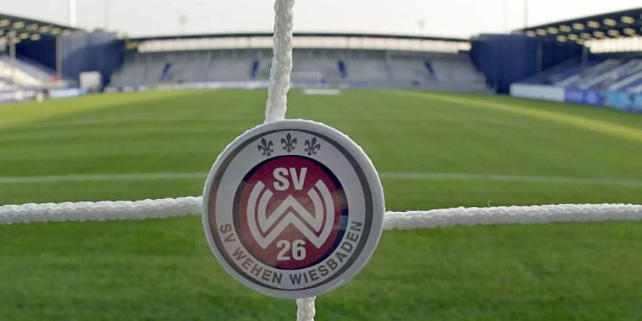 Beim SV Wehen Wiesbaden beginnt nach dem Abstieg der personelle Umbruch. Foto: Uwe Anspach/dpa