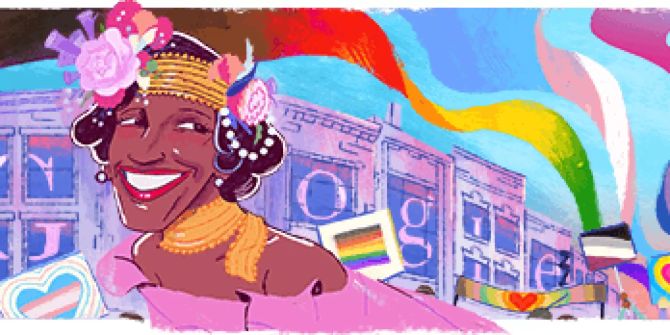 Marsha P. Johnson