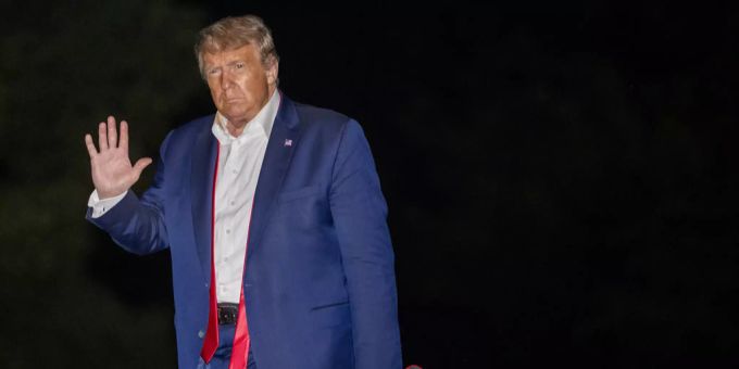 Wegen Tiktok-Teenies - Trump «stinksauer» nach Wahlkampf-Flaute