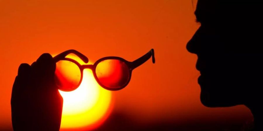 Spätestens ab Dienstag soll sich der Sommer von seiner schönsten Seite zeigen. Foto: picture alliance / dpa