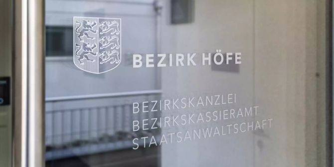 Bezirk Höfe