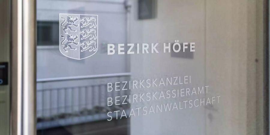 Bezirk Höfe