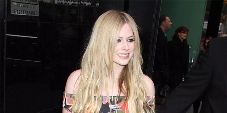 Avril Lavigne