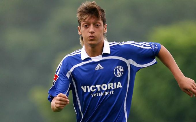 Mesut Özil